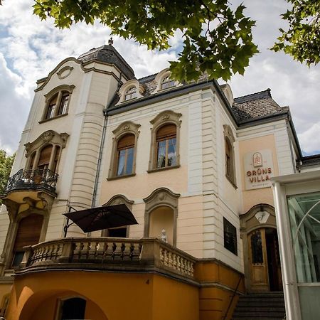 Gruene Villa Wellness & Spa Bad Kreuznach Dış mekan fotoğraf