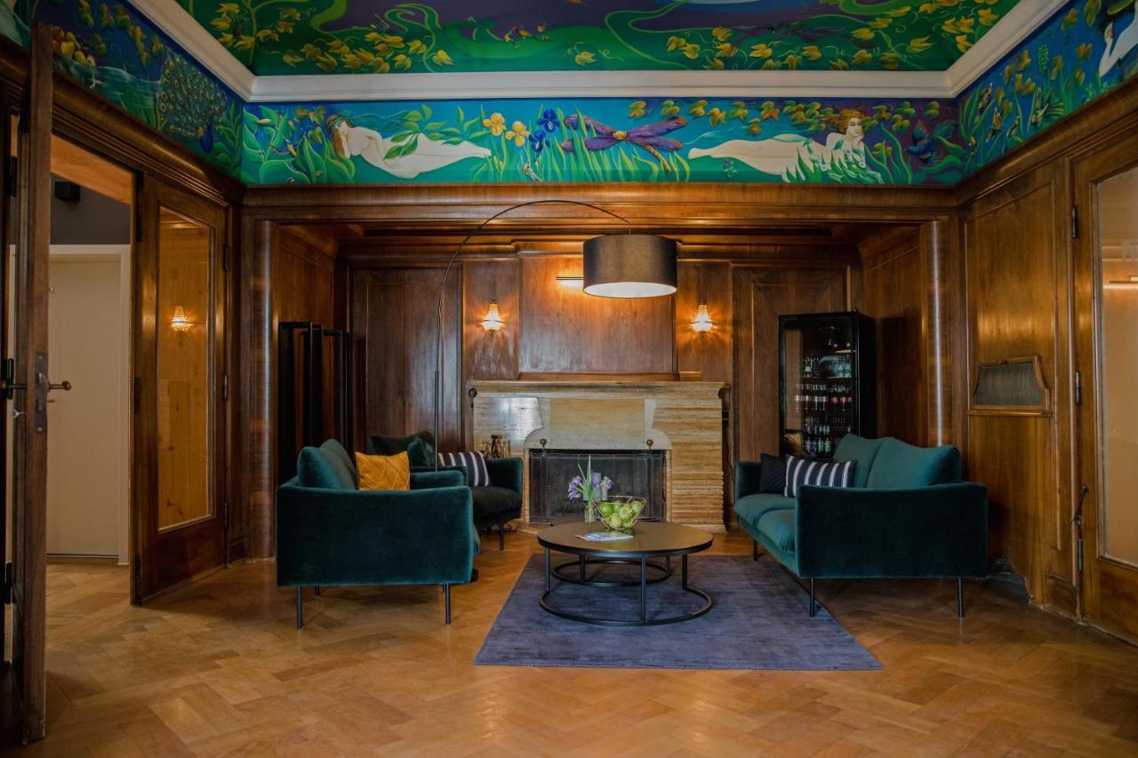 Gruene Villa Wellness & Spa Bad Kreuznach Dış mekan fotoğraf