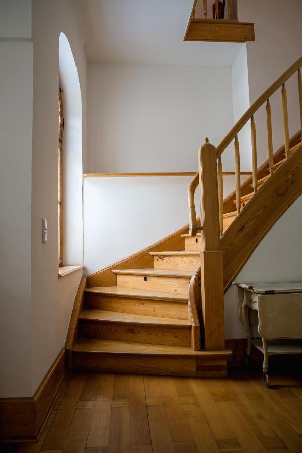 Gruene Villa Wellness & Spa Bad Kreuznach Dış mekan fotoğraf