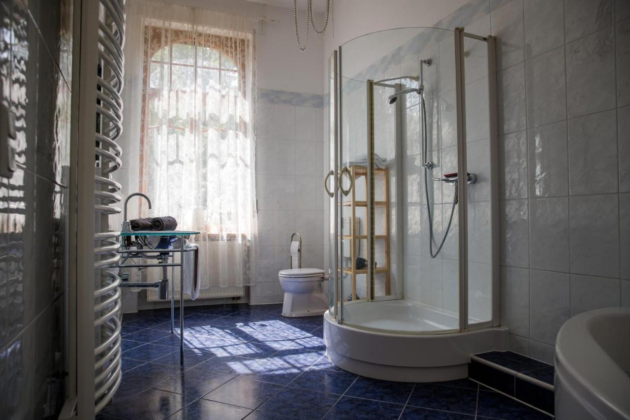 Gruene Villa Wellness & Spa Bad Kreuznach Dış mekan fotoğraf