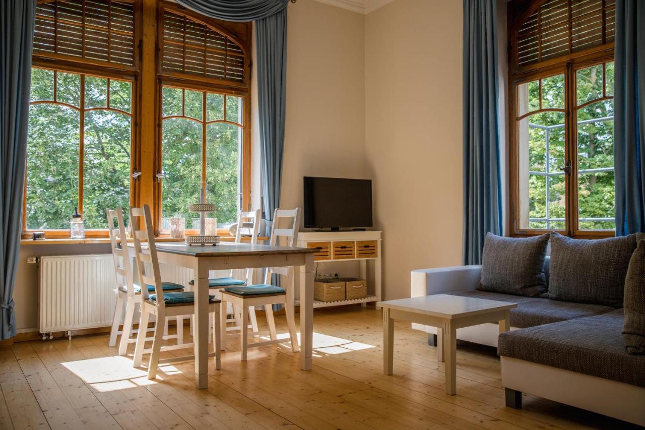 Gruene Villa Wellness & Spa Bad Kreuznach Dış mekan fotoğraf