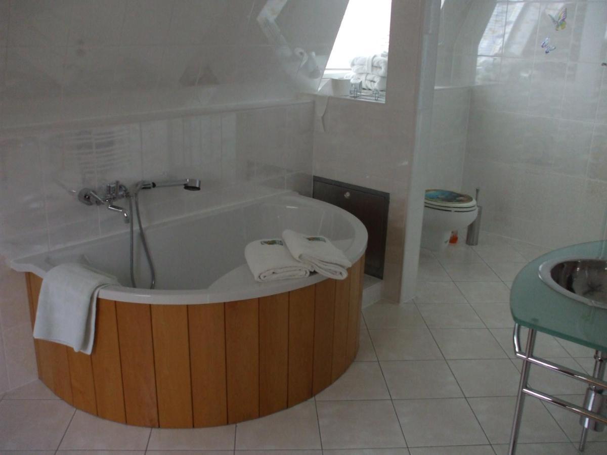 Gruene Villa Wellness & Spa Bad Kreuznach Dış mekan fotoğraf