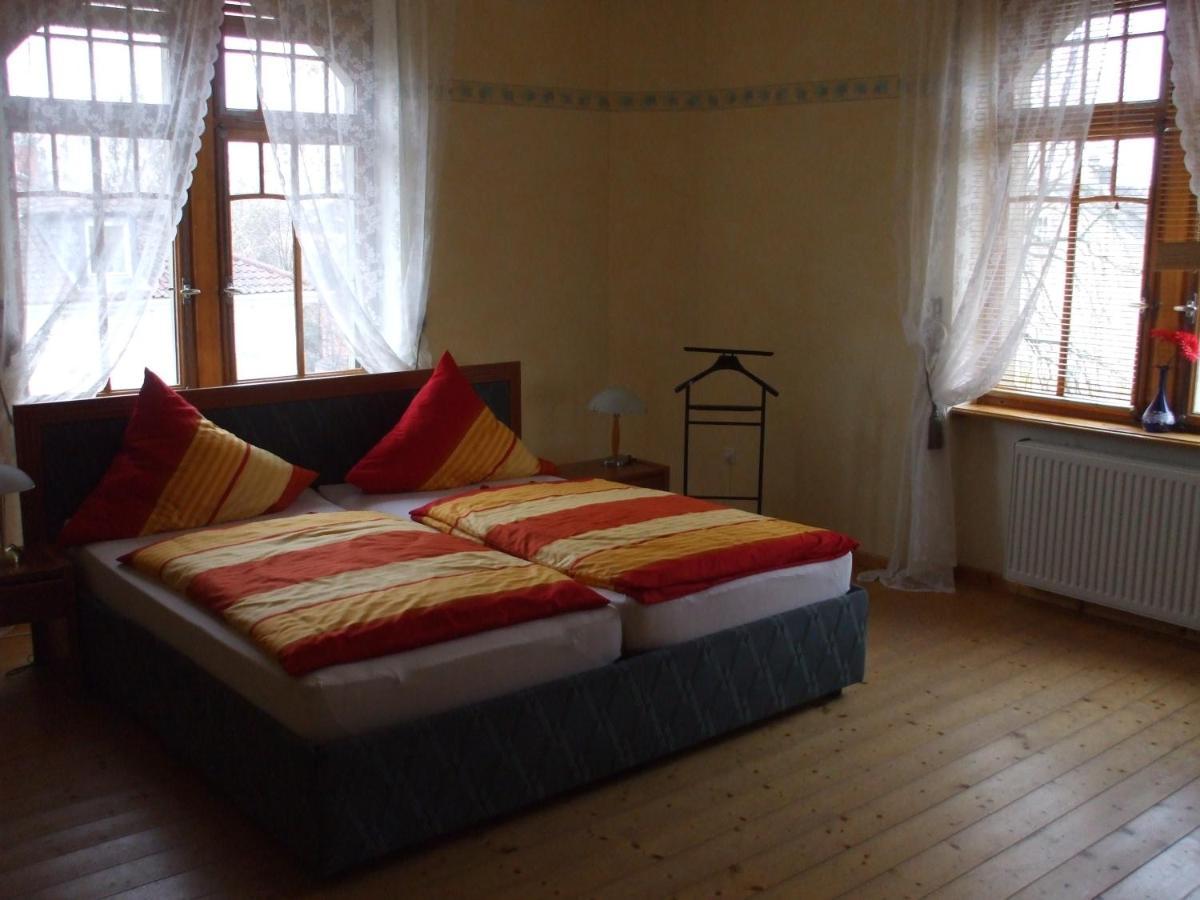 Gruene Villa Wellness & Spa Bad Kreuznach Dış mekan fotoğraf