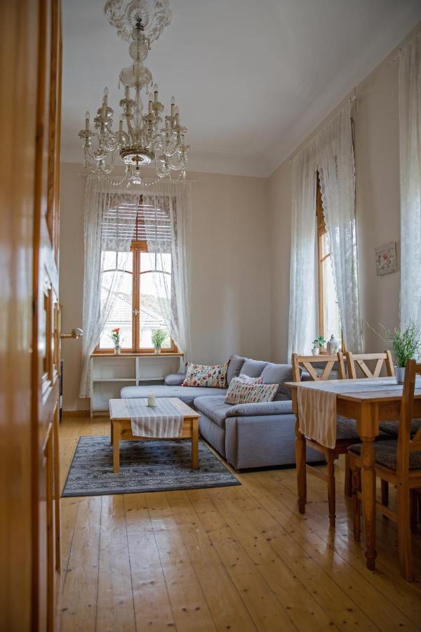 Gruene Villa Wellness & Spa Bad Kreuznach Dış mekan fotoğraf