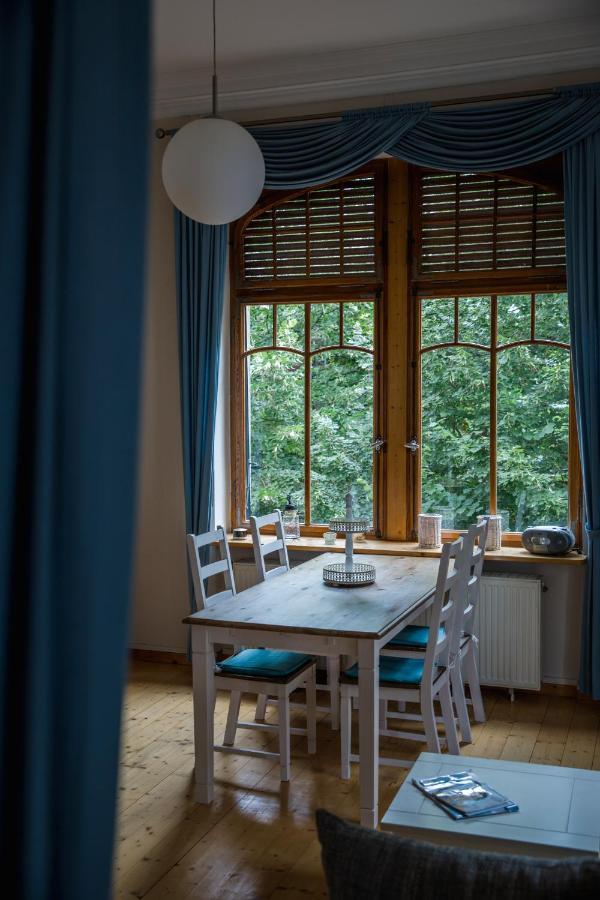 Gruene Villa Wellness & Spa Bad Kreuznach Dış mekan fotoğraf
