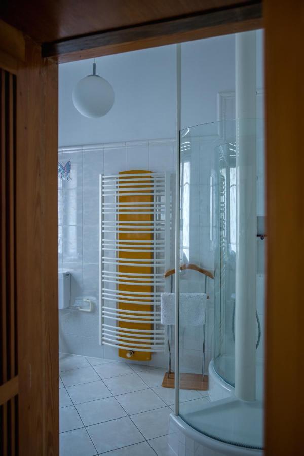 Gruene Villa Wellness & Spa Bad Kreuznach Dış mekan fotoğraf