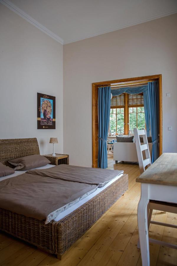 Gruene Villa Wellness & Spa Bad Kreuznach Dış mekan fotoğraf