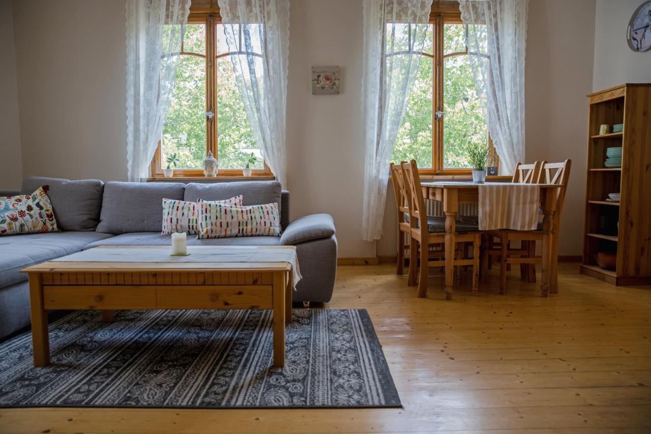 Gruene Villa Wellness & Spa Bad Kreuznach Dış mekan fotoğraf