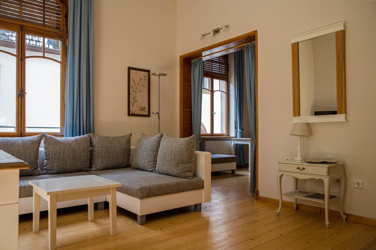 Gruene Villa Wellness & Spa Bad Kreuznach Dış mekan fotoğraf