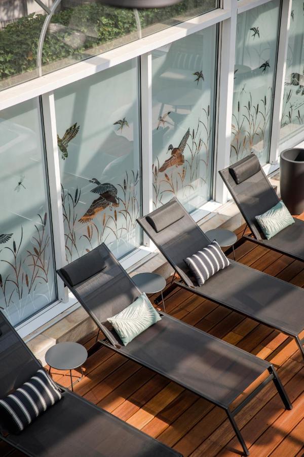 Gruene Villa Wellness & Spa Bad Kreuznach Dış mekan fotoğraf