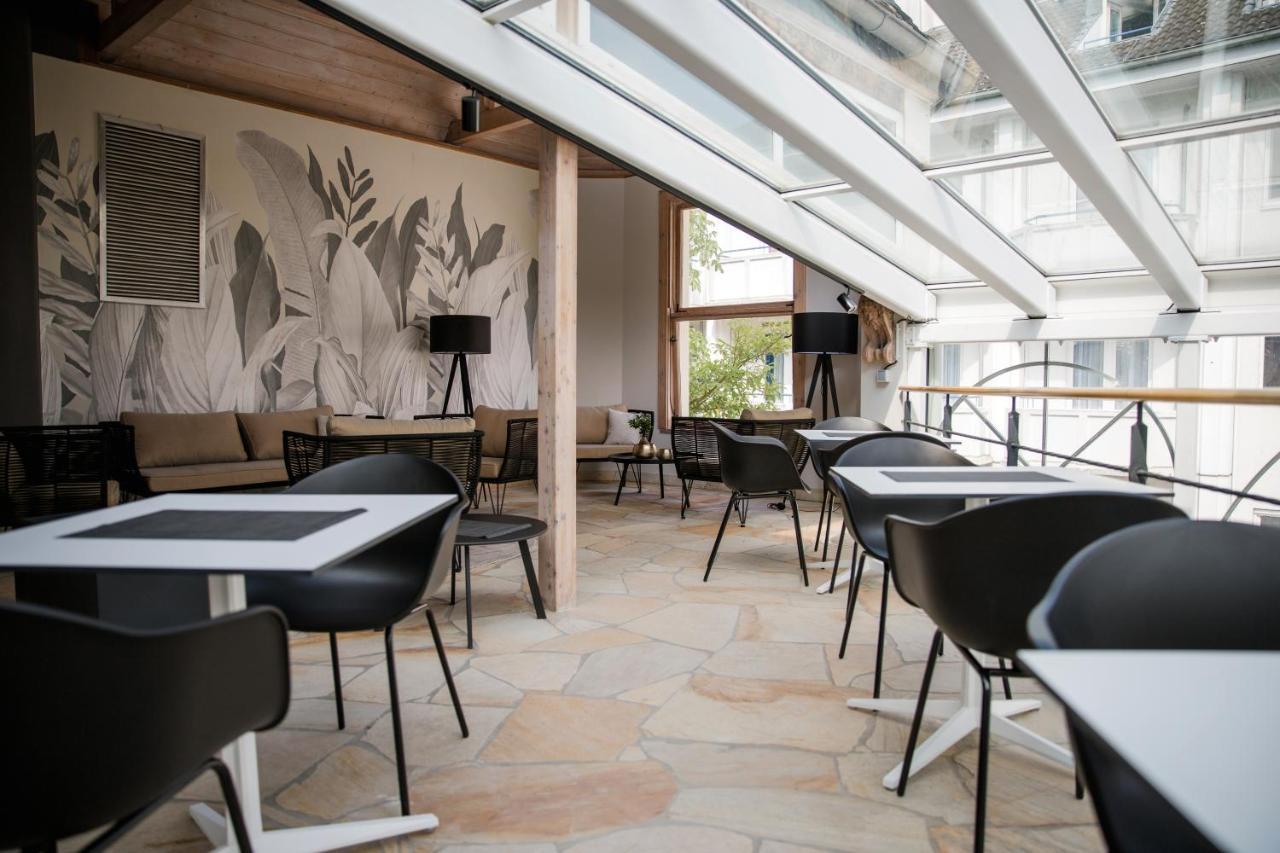 Gruene Villa Wellness & Spa Bad Kreuznach Dış mekan fotoğraf