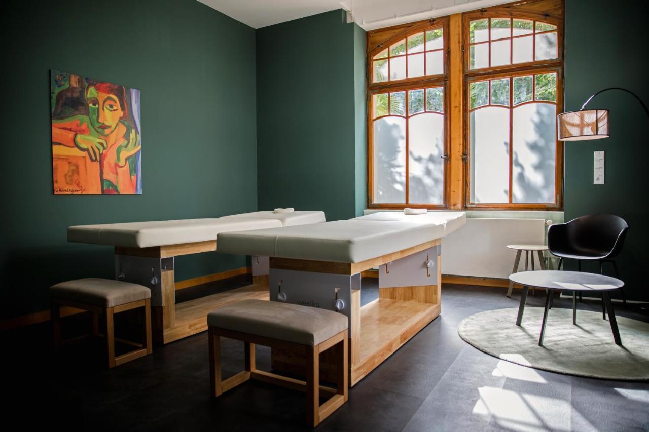 Gruene Villa Wellness & Spa Bad Kreuznach Dış mekan fotoğraf