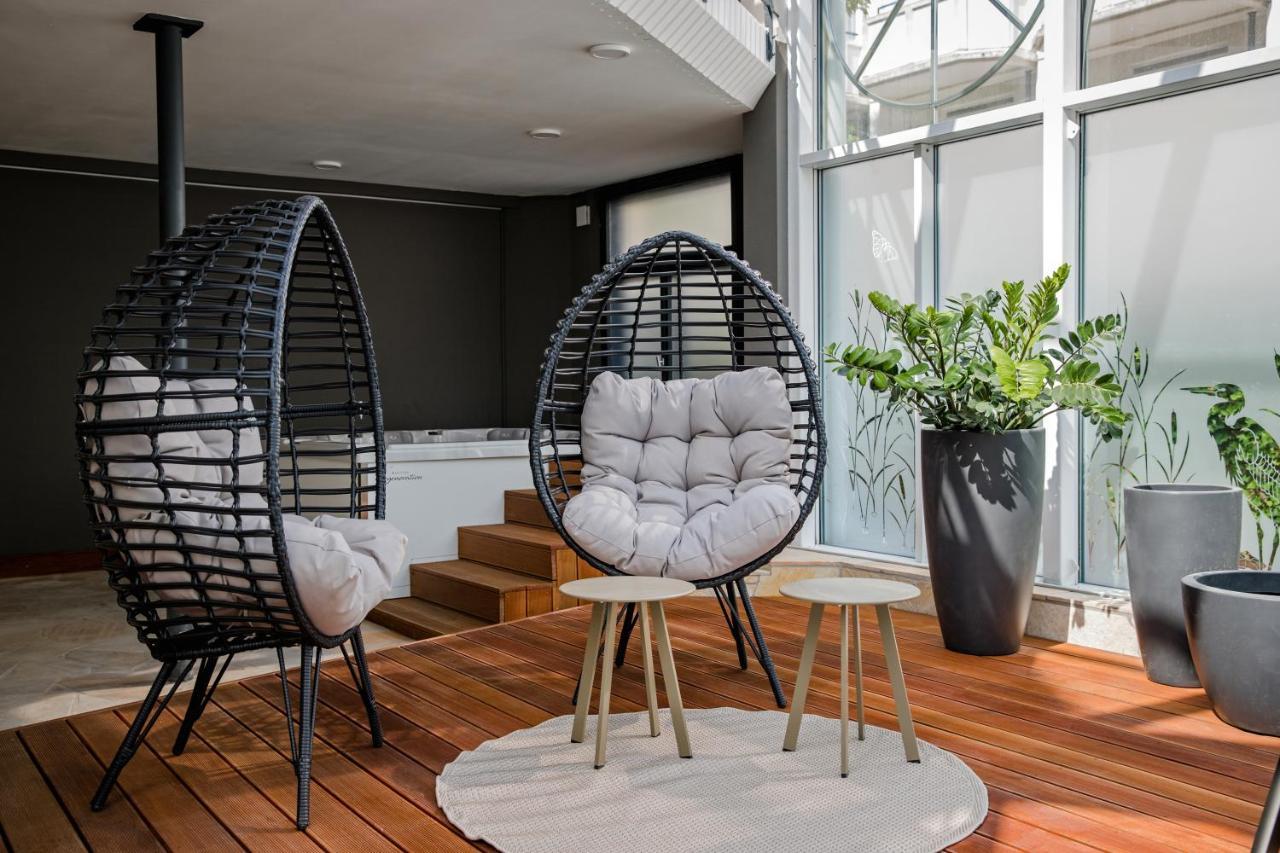 Gruene Villa Wellness & Spa Bad Kreuznach Dış mekan fotoğraf