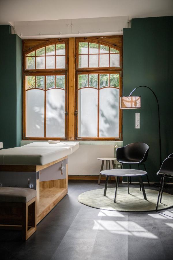 Gruene Villa Wellness & Spa Bad Kreuznach Dış mekan fotoğraf