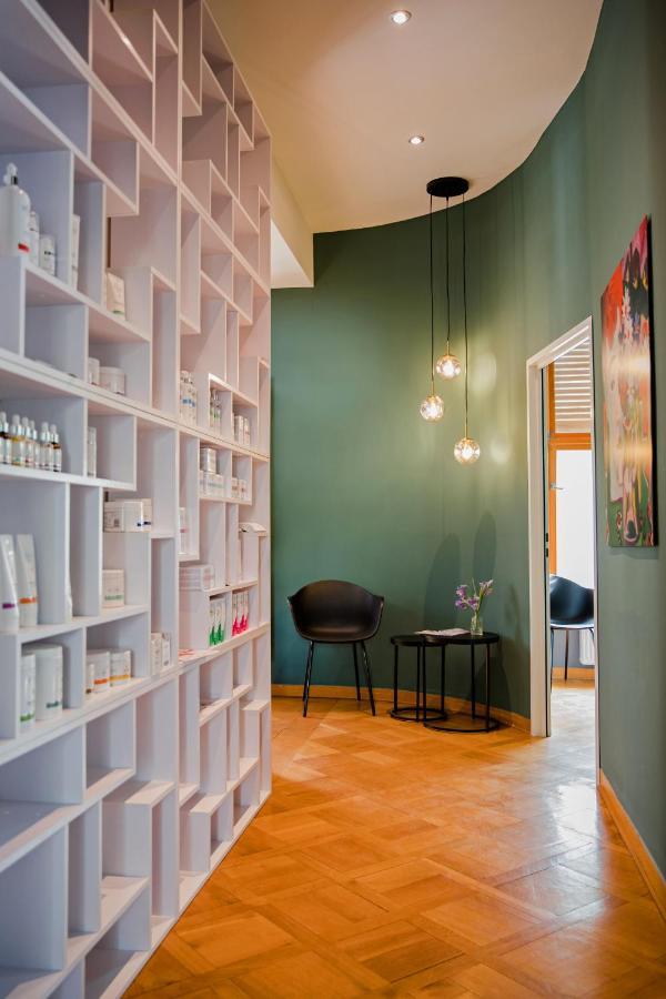 Gruene Villa Wellness & Spa Bad Kreuznach Dış mekan fotoğraf
